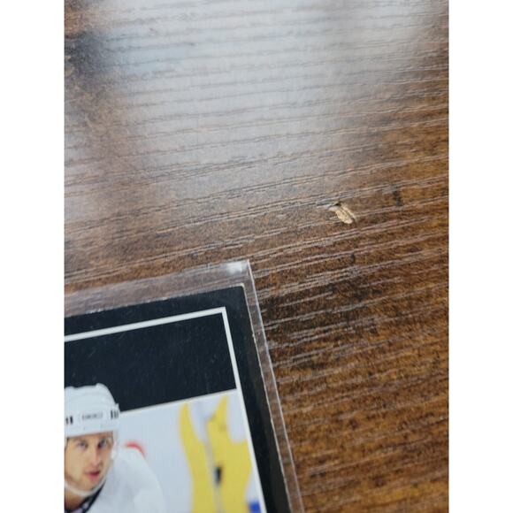 Alexei Zhitnik 1992 Pinnacle #392 - Rookie - Los Angeles Kings - NHL - Picture 4 of 4